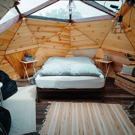 Отель Sky Garden Domes Валле Экстерьер фото