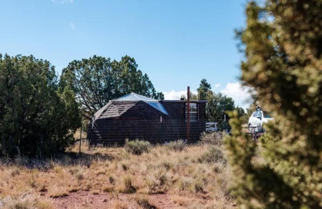Отель Sky Garden Domes Валле Экстерьер фото